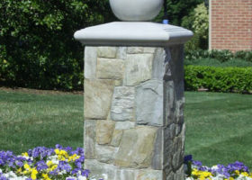 stonepost