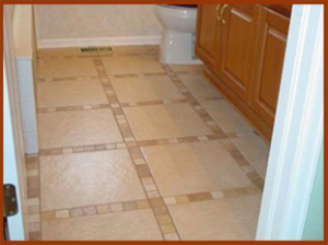 Tile Work